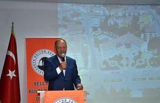 Başkan Oprukçu Ereğli’yi anlattı