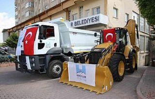 Başkan Özdoğan: “Araç filomuz genişliyor, hizmet...