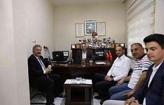 Başkan Palancıoğlu’ndan Bedensel Engelliler Spor...