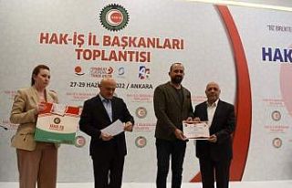 Başkan Polat: "Bir yıl süreyle gelir vergisi...