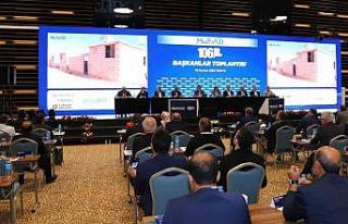 Başkan Poyraz, MÜSİAD Genel İdare Kurulu toplantısını...