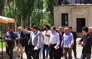 Başkan Sabırlı’dan teşekkür mesajı
