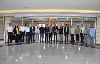 Başkan Sadıkoğlu: “İhracat ürünlerinde ’Malatya...