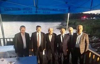 Başkan Şahin, ilçenin taleplerini Bakan Yardımcısı...