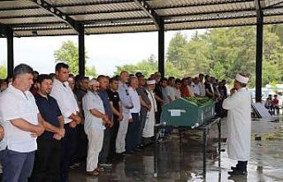 Başkan Şahin’in acı günü