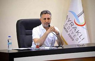 Başkan Sandal: “İzmir’in en gözde ilçesi Bayraklı...