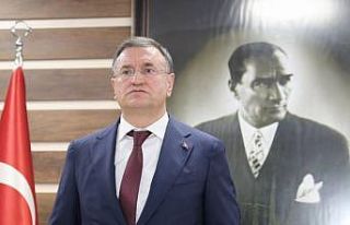 Başkan Savaş: "Yeni hedefimiz Lübnan"