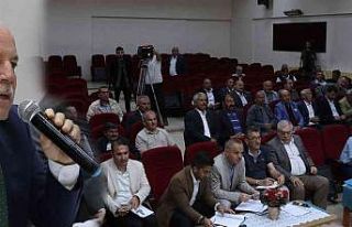 Başkan Sekmen’in istişare buluşmaları devam...