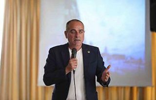 Başkan Sertaslan’dan müteahhitlere: “Hazır...