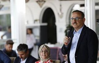 Başkan Sürekli, seçim güvenliği konusuna değindi:...