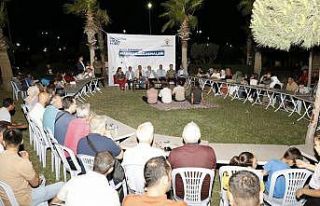 Başkan Sürekli’den birlik ve beraberlik vurgusu