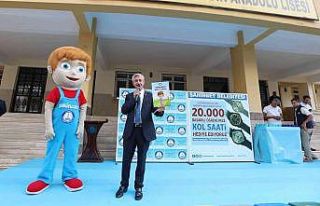 Başkan Tahmazoğlu “Çevremizi Korumalıyız”