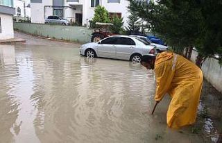 Başkan Tarhan: “Belediyemizin tüm birimleri sahada”