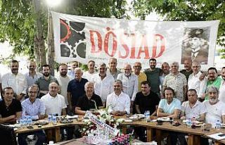 Başkan Uysal, “Çevre ödülü birlikteliğimiz...