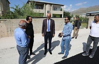 Başkan Vekili Aydın: “Amacımız, İpekyolu’na...