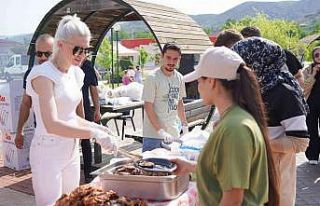 Başkan Vekili Subaşı, Kent Konseyi Gençlik Meclisi...