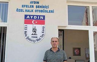 Başkan Yalçın, mazotta ÖTV indirimi istedi