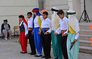 Başkan Yardımcısı Ali Şahinoğlu mezuniyet sevincine...