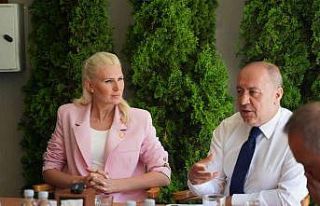 Başkan Yardımcısı Kazıcı o iddialara yanıt...