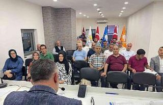 Başkan Yıldırım, “2023 hedeflerine emin adımlarla...