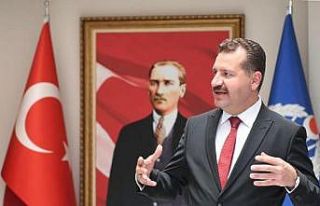 Başkan Yılmaz: ’Çok şükür ki şu an olumsuz...