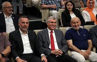 Başkan Yüce: “Sakarya’yı yarınların güçlü...