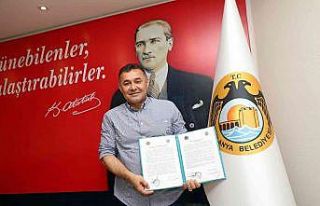 Başkan Yücel: “Sırbistan ile kalıcı bir dostluğa...