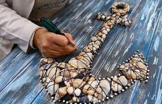 Başkentli kadınların meslek edindiği BELMEK’te...