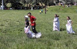 Başkentliler Yakacık’a akın etti