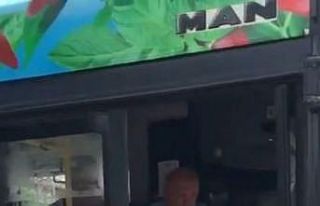 Başkent’te otobüs şoförü ve yolcu çıkan kavgada...