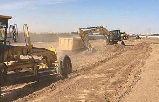 Batman Belediyesi yeni yollar açmaya devam ediyor