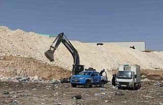 Batman’da gıda ve dilenci denetimi