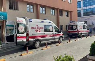 Batman’da sağlık çalışanı cinnet getirdi:...