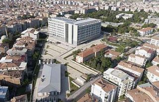 Battalgazi Devlet Hastanesi açılış için gün...