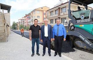 Battalgazi’deki ulaşım yatırımlarında taviz...