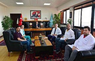 BAÜN, “Sağlıkta Kalite” değerlendirmesinden...