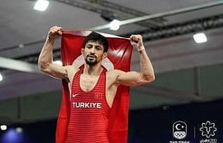 BAÜN’lü sporcu Kerem Kamal’dan Akdeniz oyunlarında...