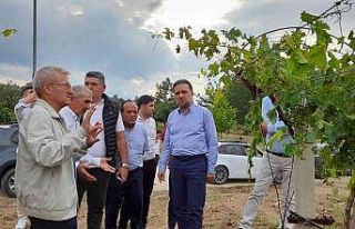 Baybatur’dan afetzedeleri rahatlatan açıklama
