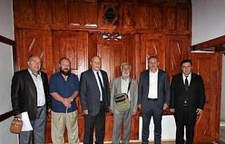 Bayburt Belediyesi "Hüsn-i Hat Müzesi"...