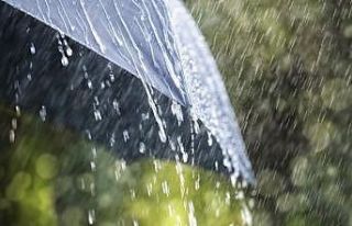 Bayburt’ta kuvvetli sağanak yağış bekleniyor