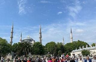 Bayırköylü 100 kişi İstanbul’un tarihi ve manevi...