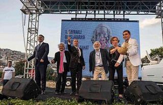 Bayraklı 1. Uluslararası Homeros Festivali’ne...