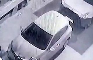 Bayrampaşa’daki pişkin hırsız yakalanınca "Çay...