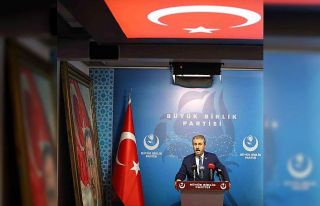 BBP Lideri Destici: “Kırmızı çizgimiz terör...