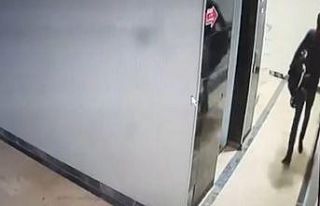 Bebek arabası çalan şüpheli yakalandı