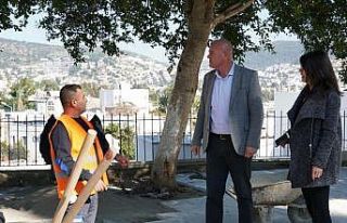 Belediye Başkan Yardımcısı istifa etti