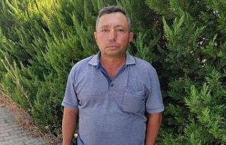 Belediye işçisi trafik kazasında hayatını kaybetti