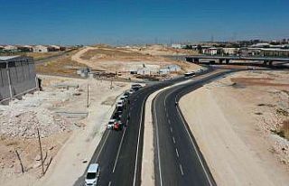 Belediye kentin can damarlarını açtı