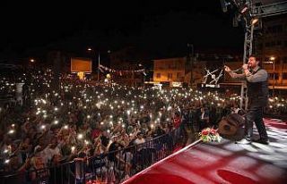 Bergama 86. Kültür ve Sanat Festivalinin 4. günü...