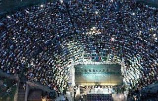 Bergama Festivali, Sertab Erener’in unutulmaz konseriyle...